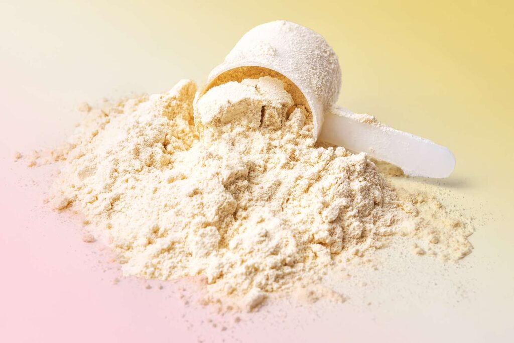 Sweet Whey Powder- dairy