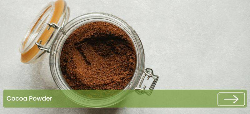 Cocoa powder- Eastern India Brown Multi