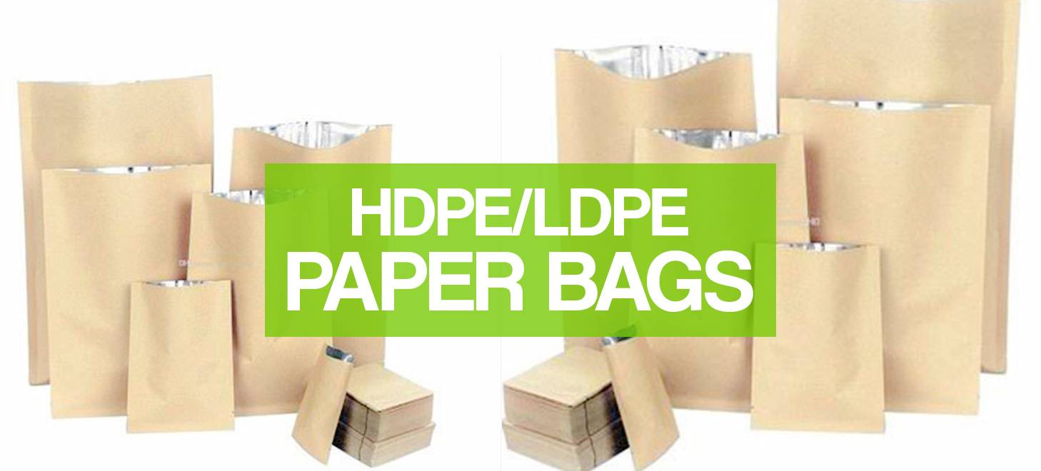 Paper bags- Eastern India Brown Multi Private Limited